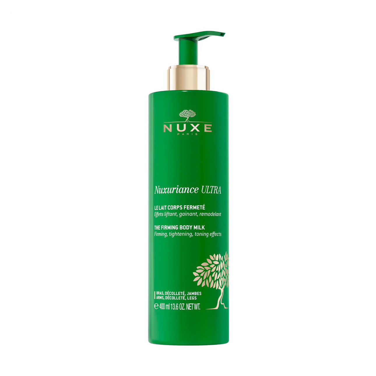 Зволожувальне молочко для тіла Nuxe Nuxuriance Ultra The Firming Body Milk, 400 мл